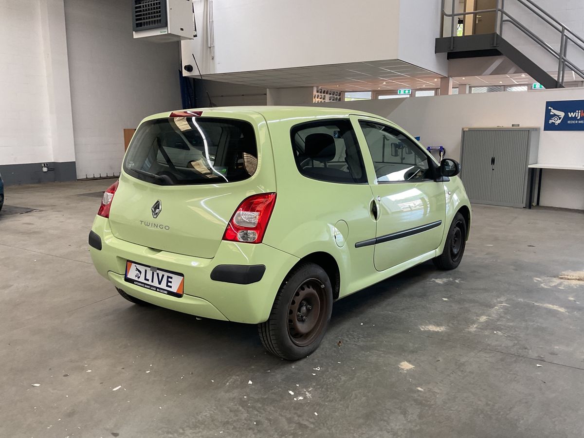 Renault Twingo d'occasion