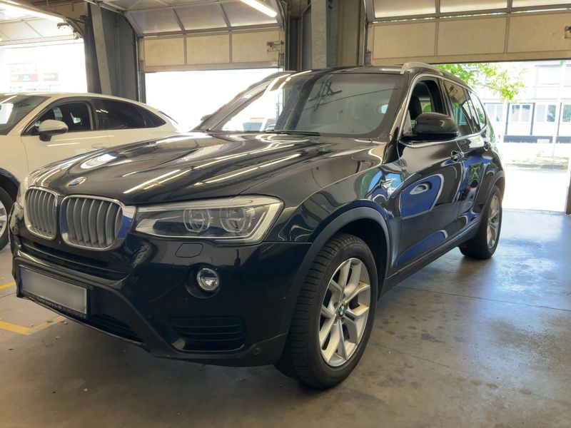 X3 xDrive 35d