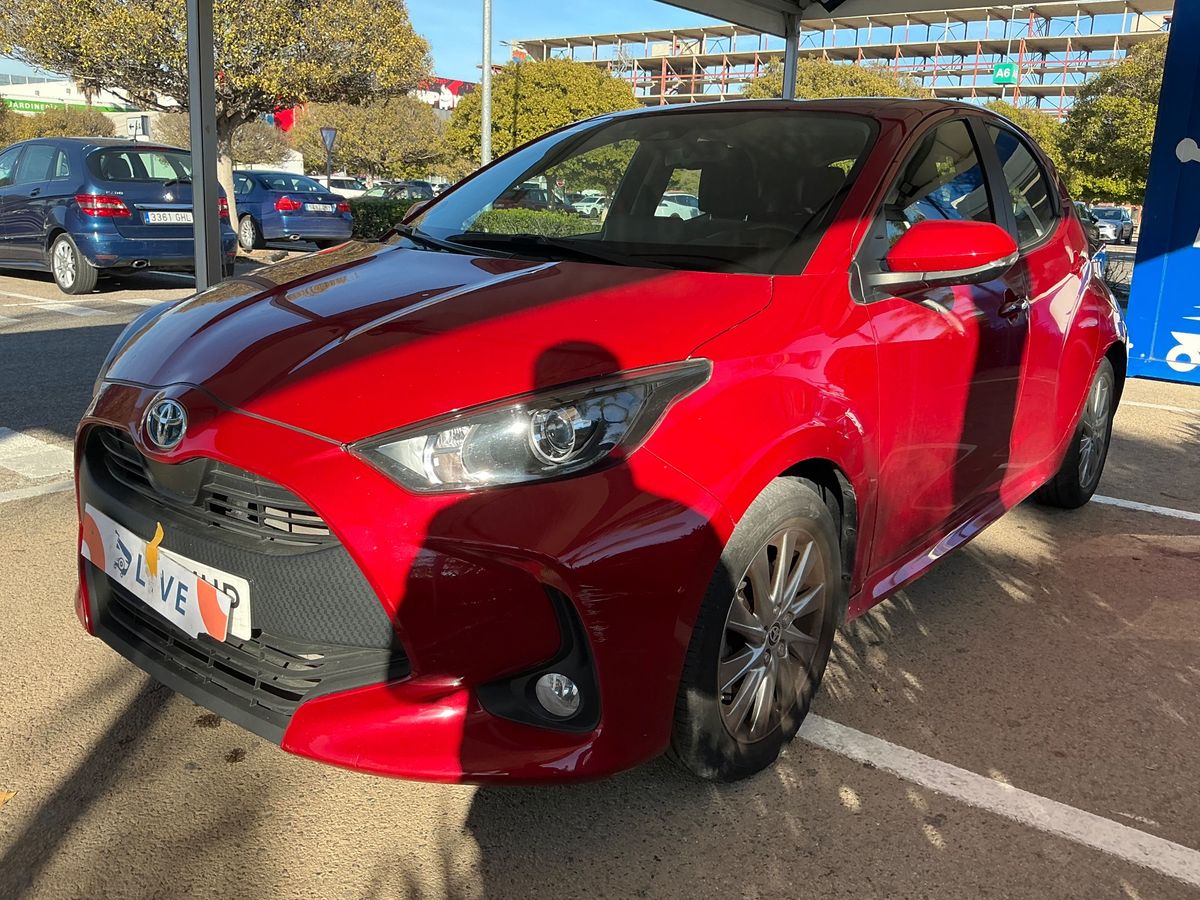Toyota Yaris d'occasion