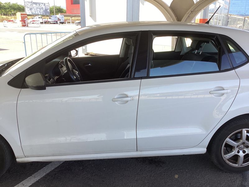 Volkswagen Polo 1.2 TSI Advance 2013 – снимка 4