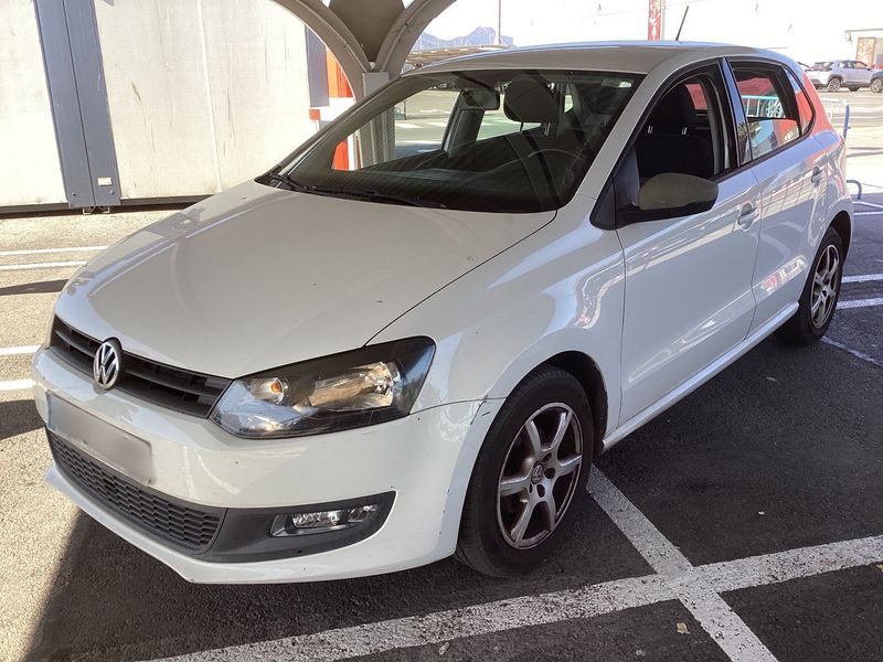 Volkswagen Polo 1.2 TSI Advance 2013 – снимка 1