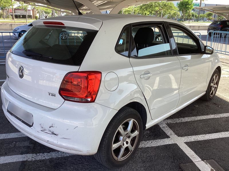Volkswagen Polo 1.2 TSI Advance 2013 – снимка 8
