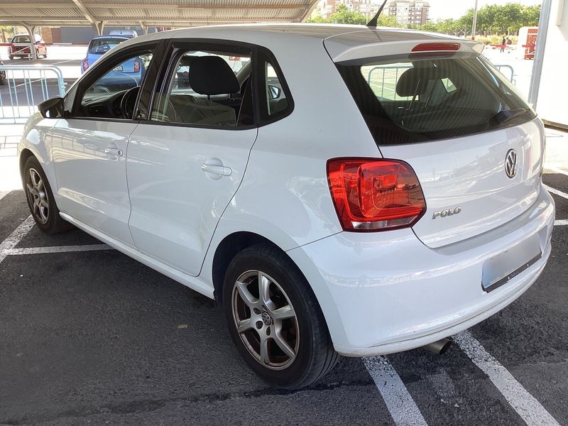 Volkswagen Polo 1.2 TSI Advance 2013 – снимка 6