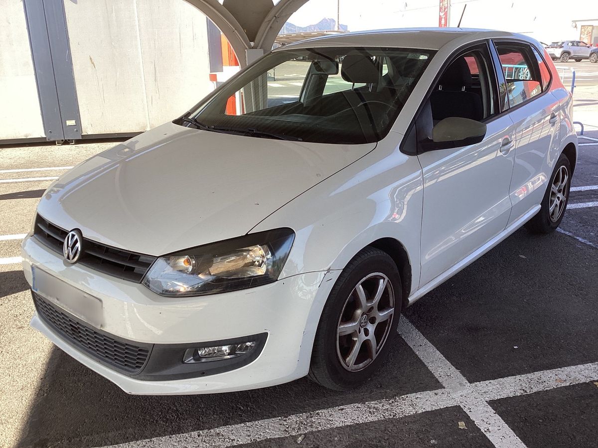 Volkswagen Polo 2013
