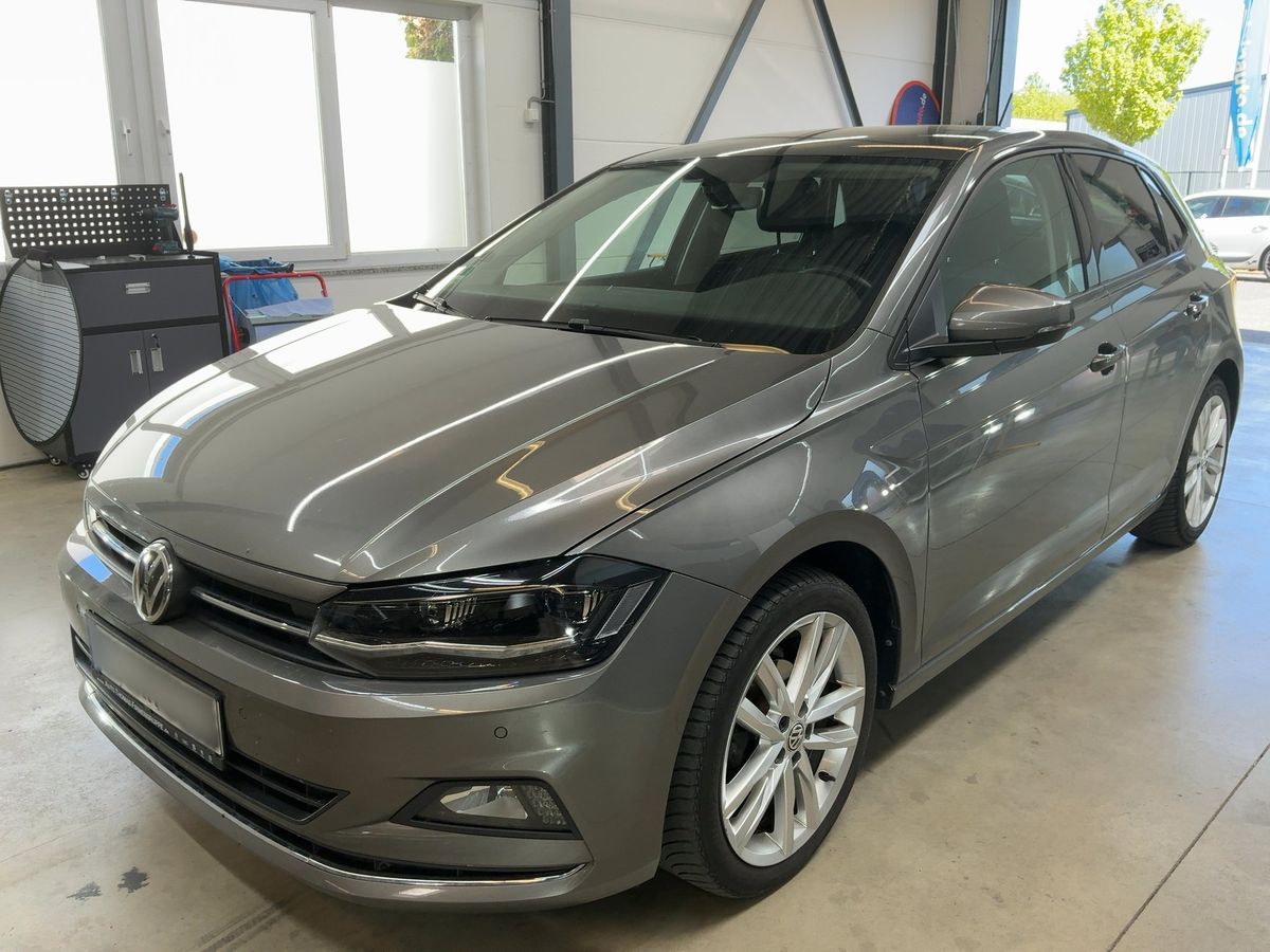 Volkswagen Polo 2018