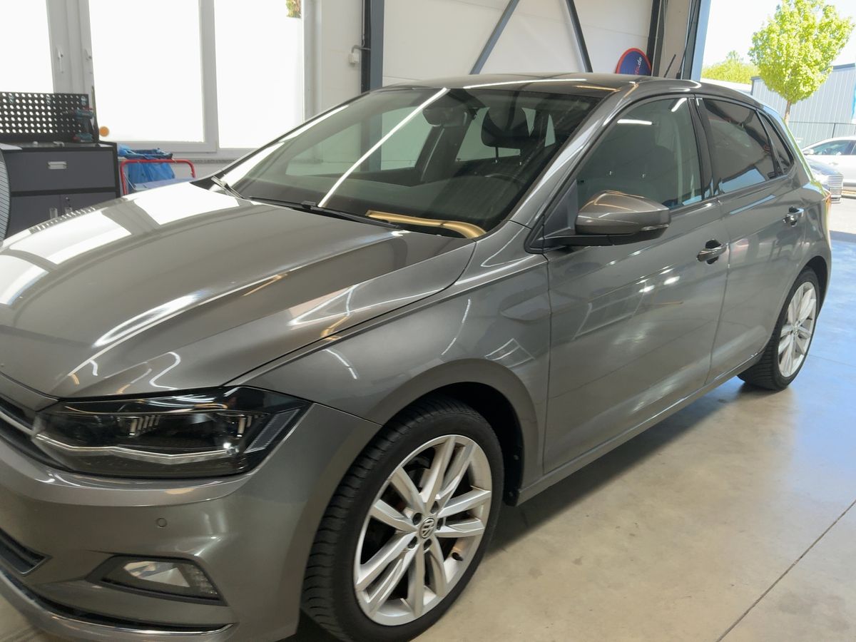 Volkswagen Polo d'occasion