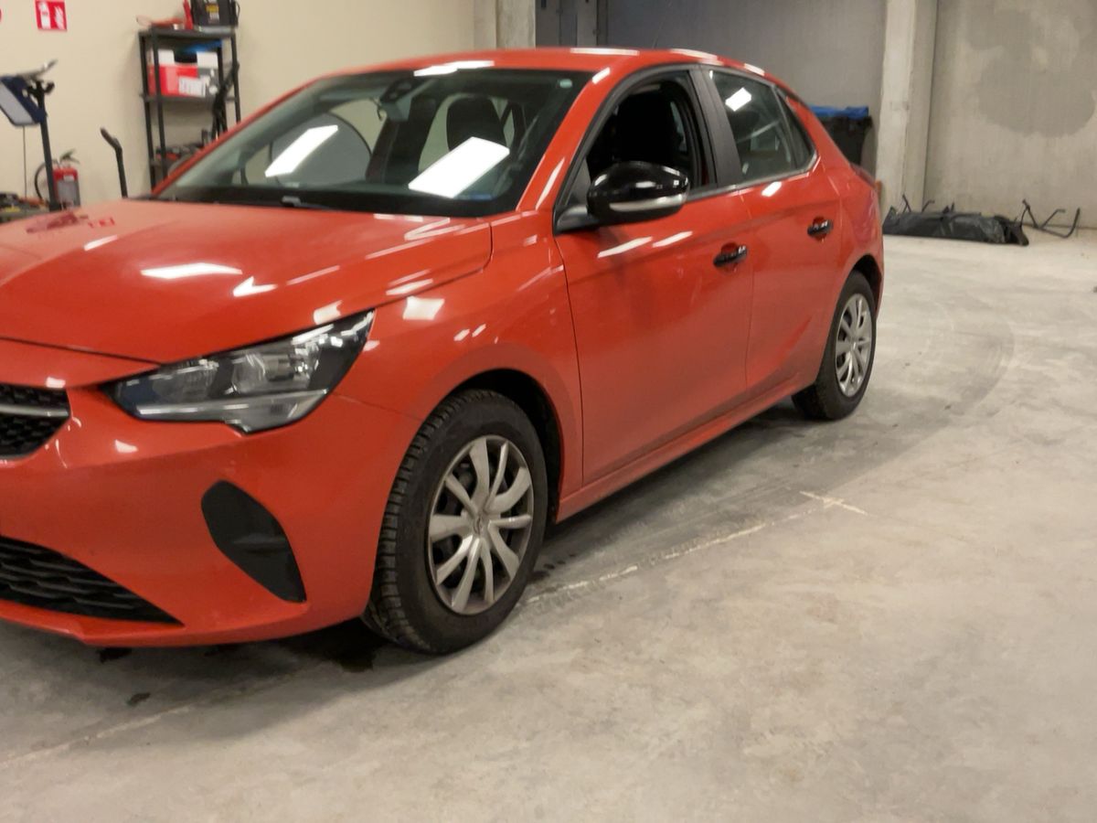 Opel Corsa d'occasion