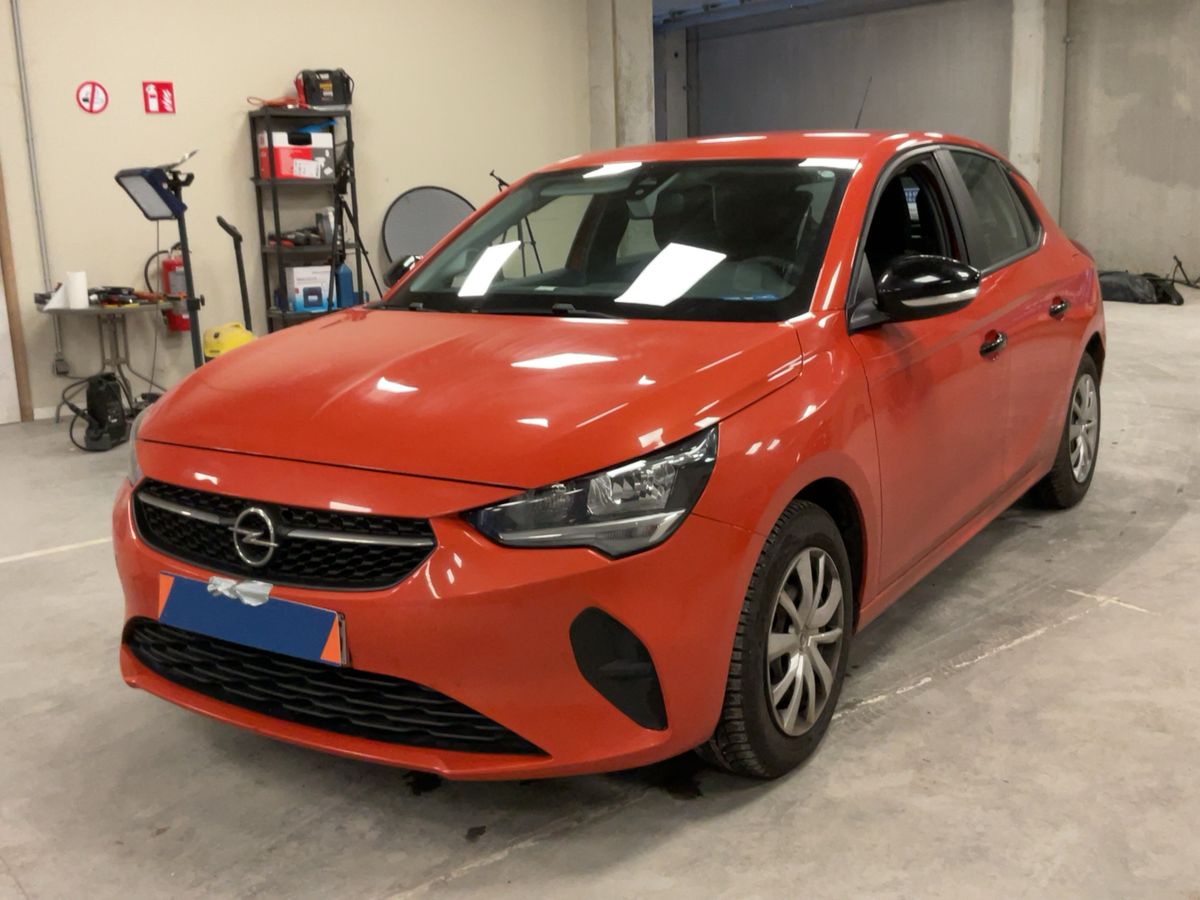 Opel Corsa d'occasion