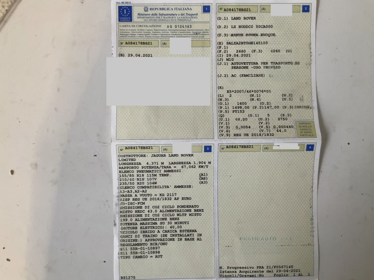 Land Rover d'occasion