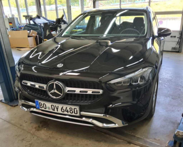 Mercedes-Benz GLA-Klasse d'occasion
