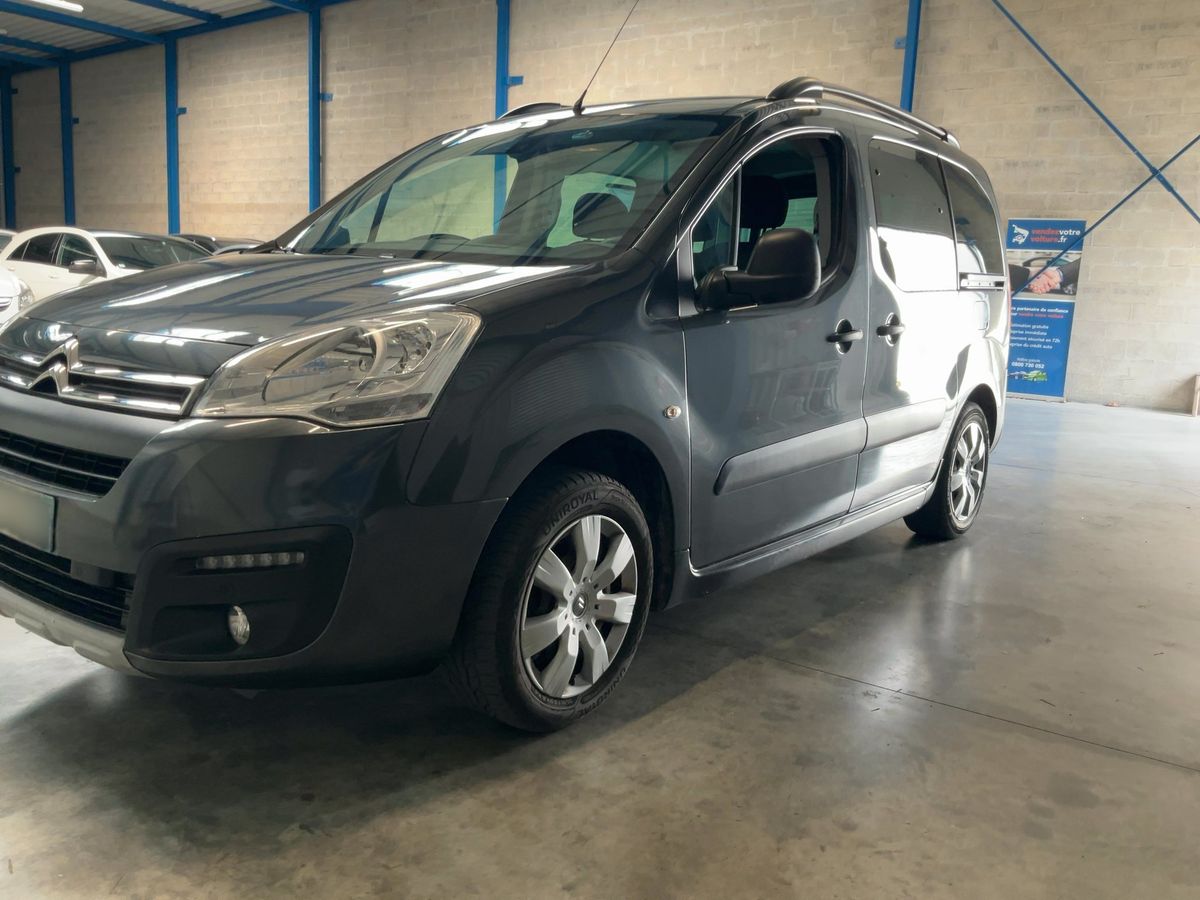 Citroen Berlingo d'occasion
