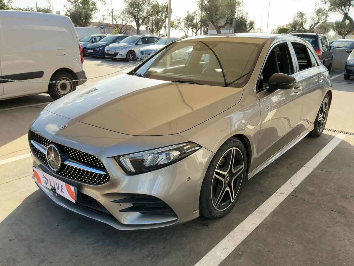 Mercedes-Benz A-Klasse d'occasion