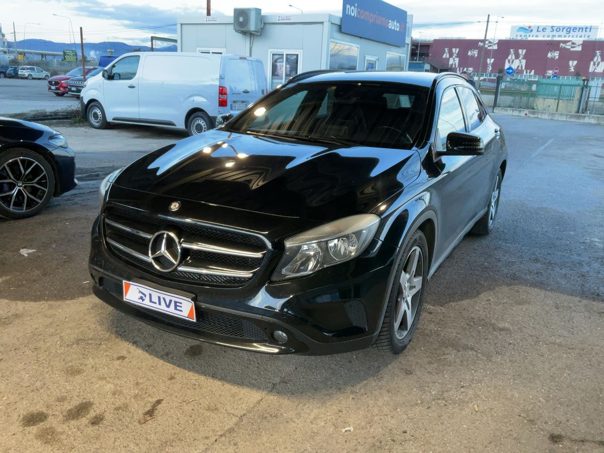 Mercedes-Benz GLA-Klasse d'occasion