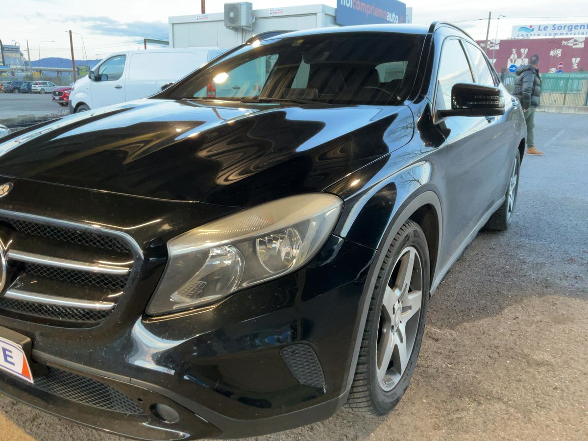 Mercedes-Benz GLA-Klasse d'occasion