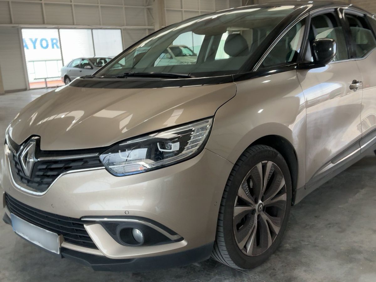 Renault Scenic d'occasion