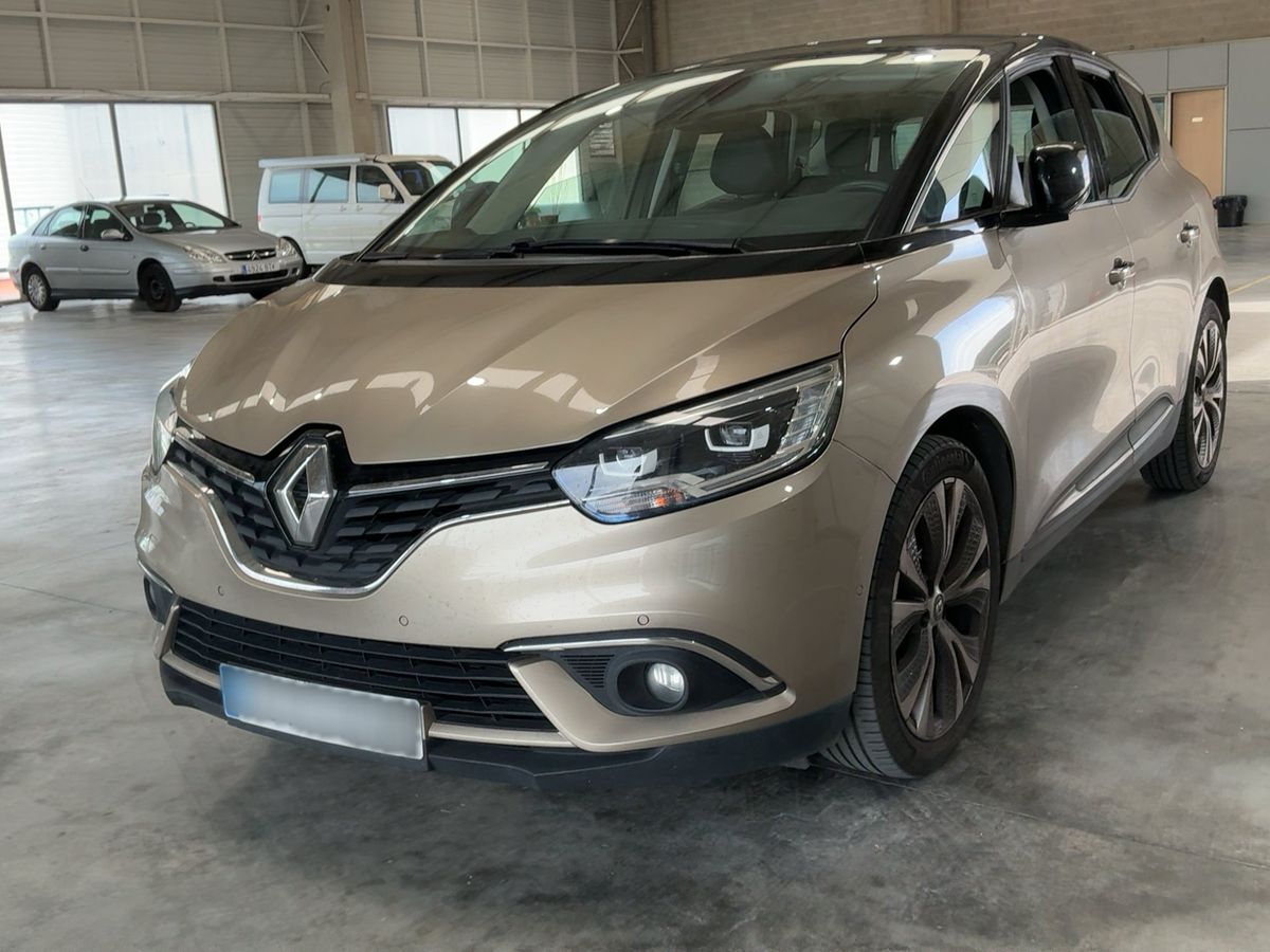 Renault Scenic 2018