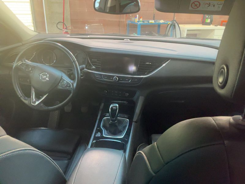 Opel Insignia Grand Sport 2.0 CDTI Innovation — zdjęcie 12
