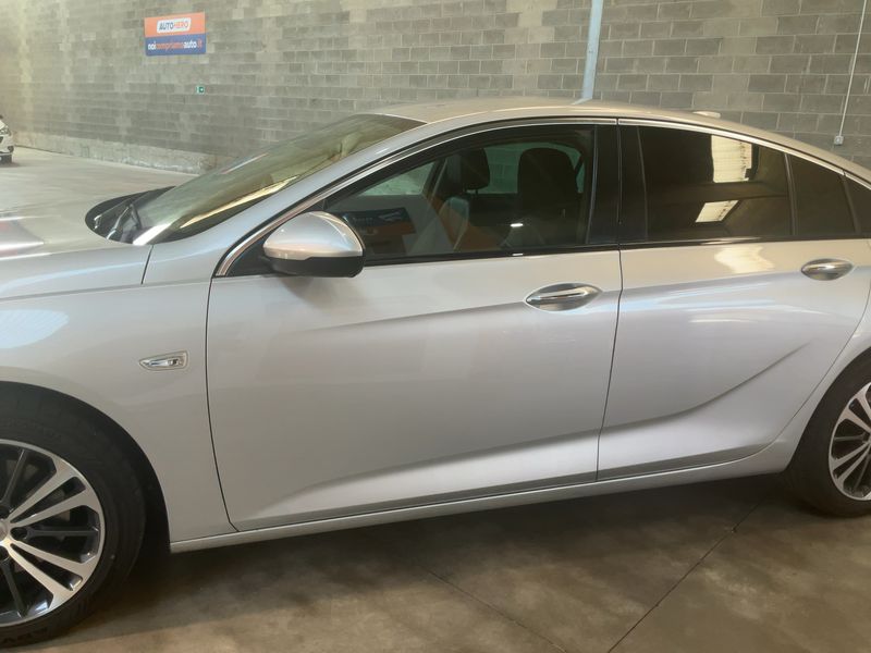 Opel Insignia Grand Sport 2.0 CDTI Innovation — zdjęcie 4