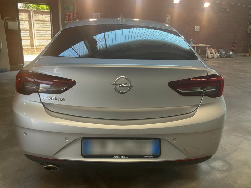 Opel Insignia Grand Sport 2.0 CDTI Innovation — zdjęcie 5