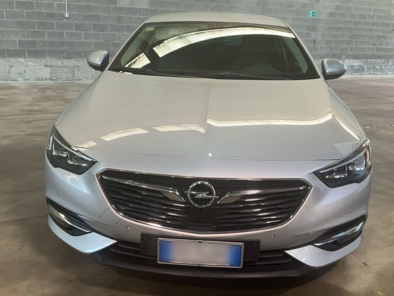 Opel Insignia Grand Sport 2.0 CDTI Innovation — zdjęcie 9