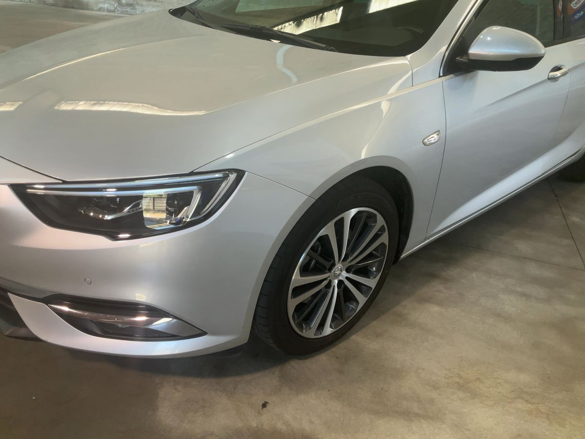 Opel Insignia d'occasion