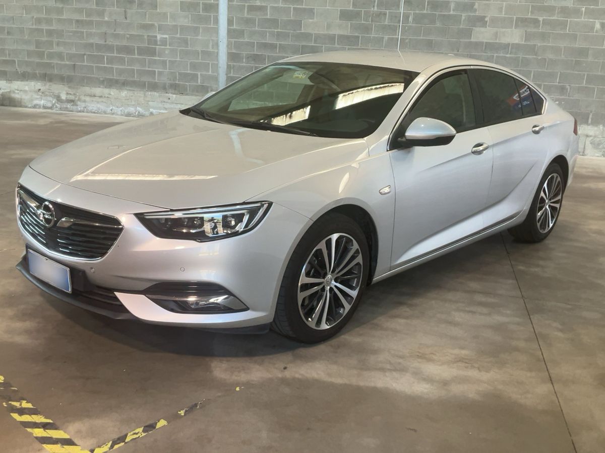 Opel Insignia 2017