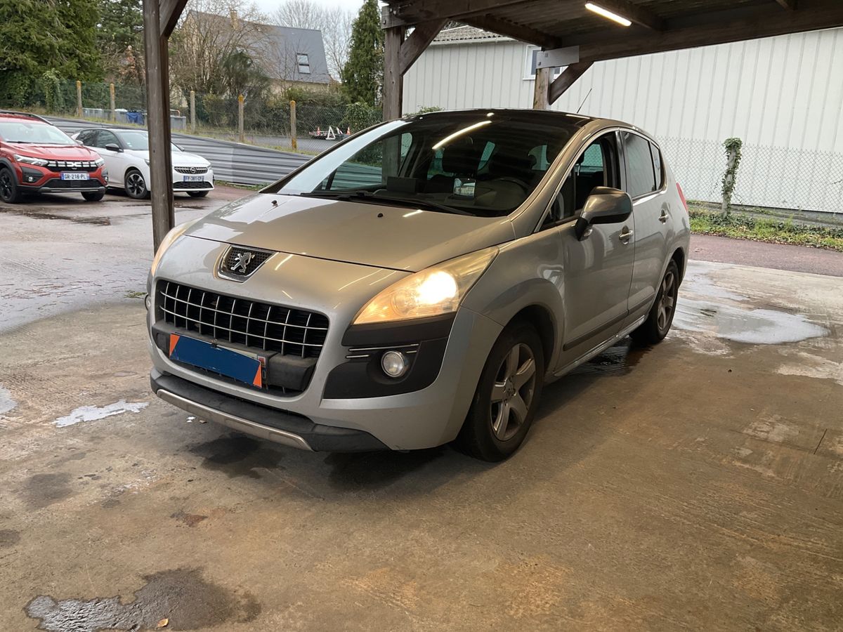 Peugeot 3008 2.0 HDi Allure