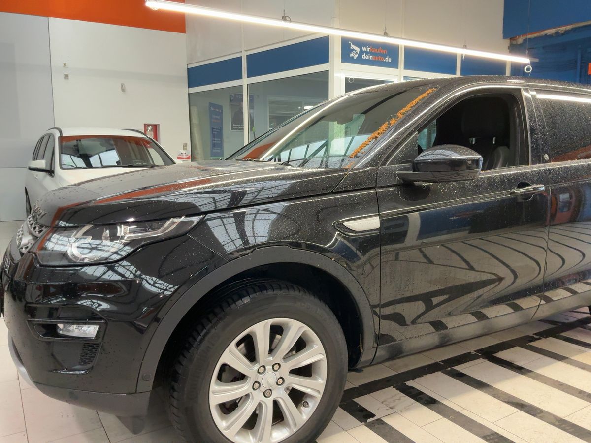 Land Rover d'occasion