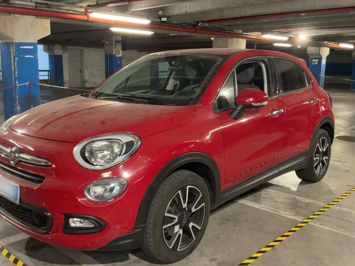 Fiat 500X d'occasion