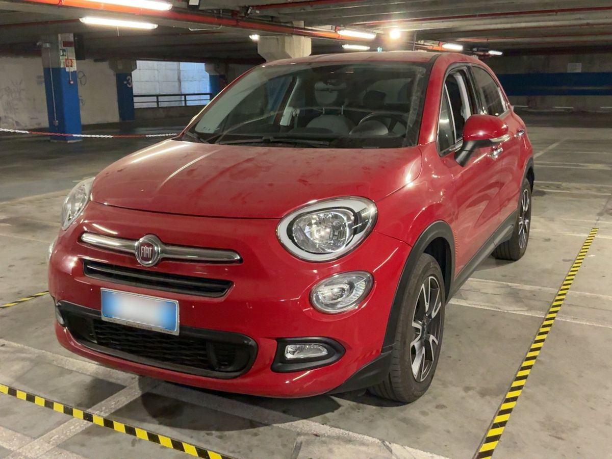 Fiat 500X 2016
