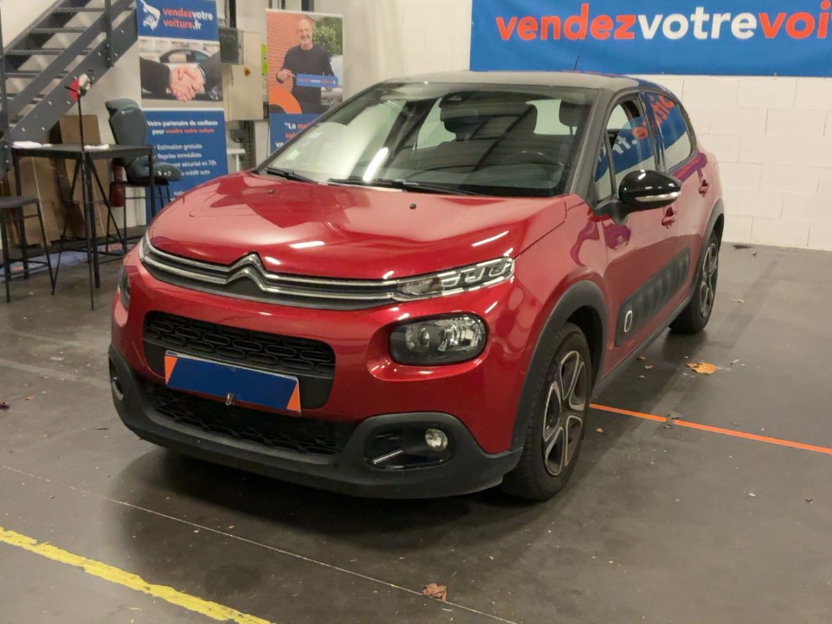 Citroen C3 1.2 PureTech Shine