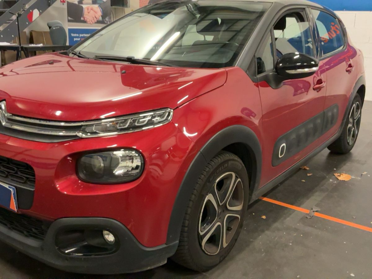 Citroen C3 1.2 PureTech Shine