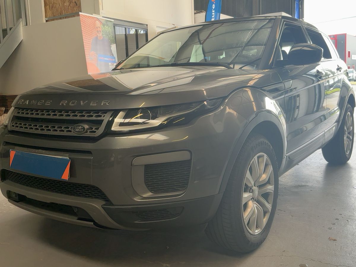 Land Rover d'occasion