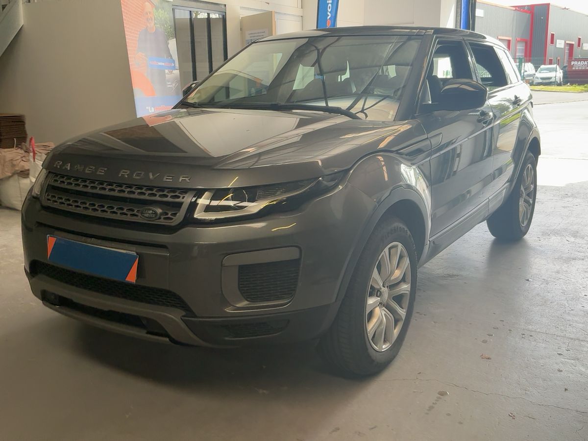 Land Rover 2016 — photo 1