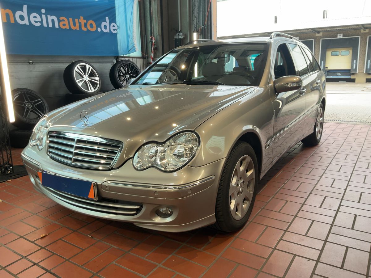 Mercedes-Benz C-Klasse C 230 T Elegance