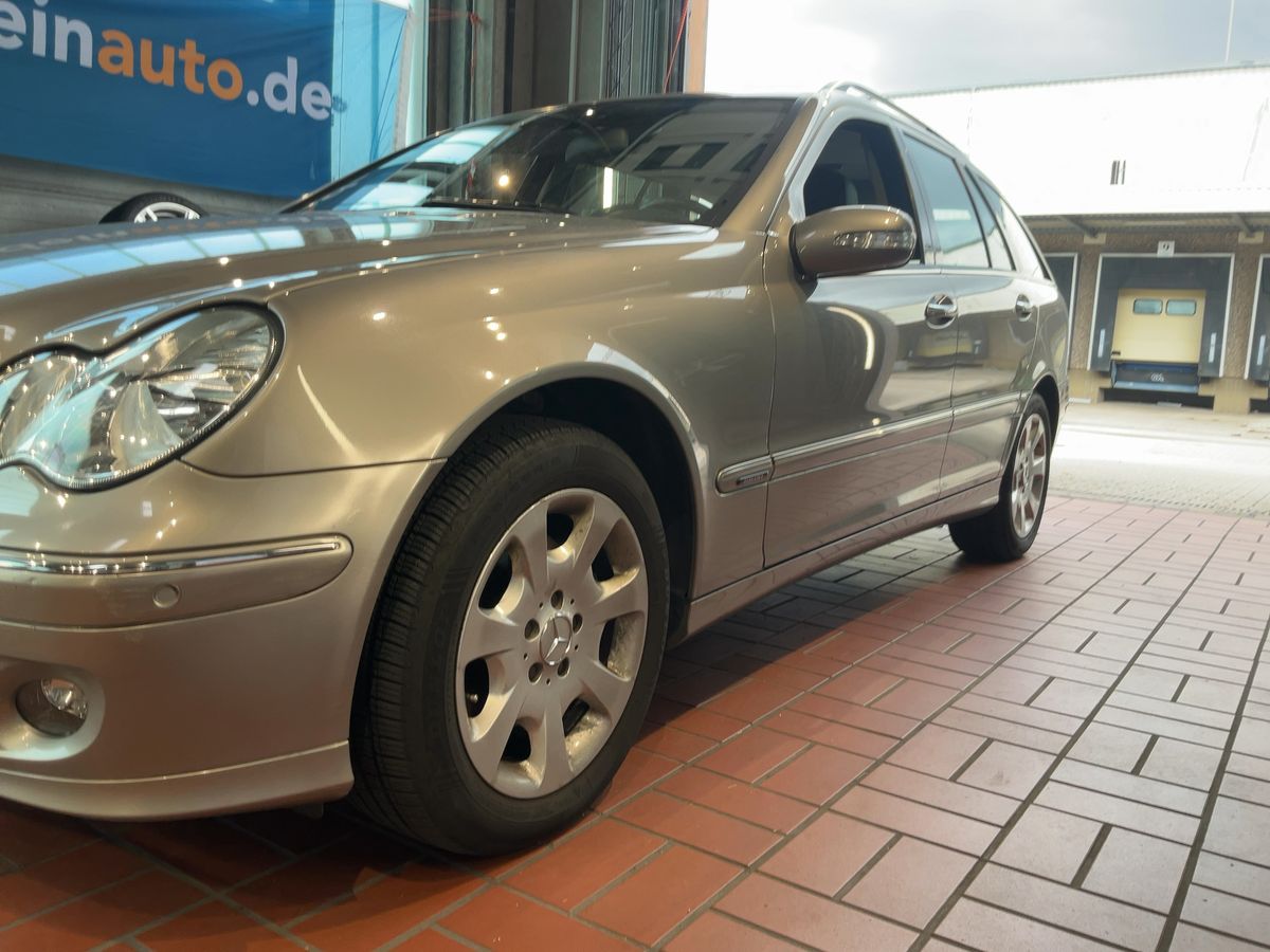 Mercedes-Benz C-Klasse C 230 T Elegance