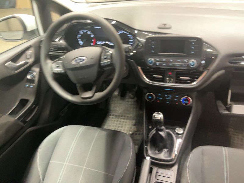 Ford Fiesta 1.1 Trend 2018 – снимка 18