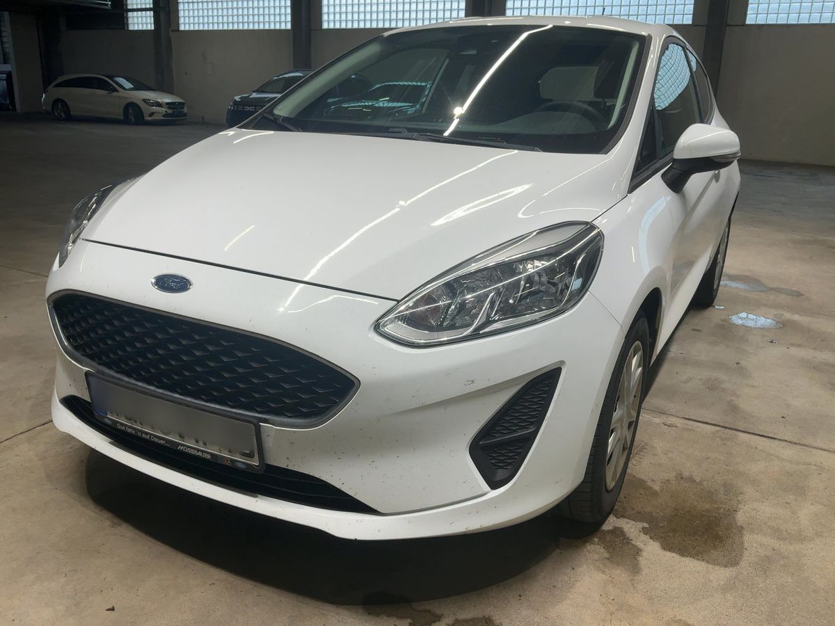 Ford Fiesta 2018