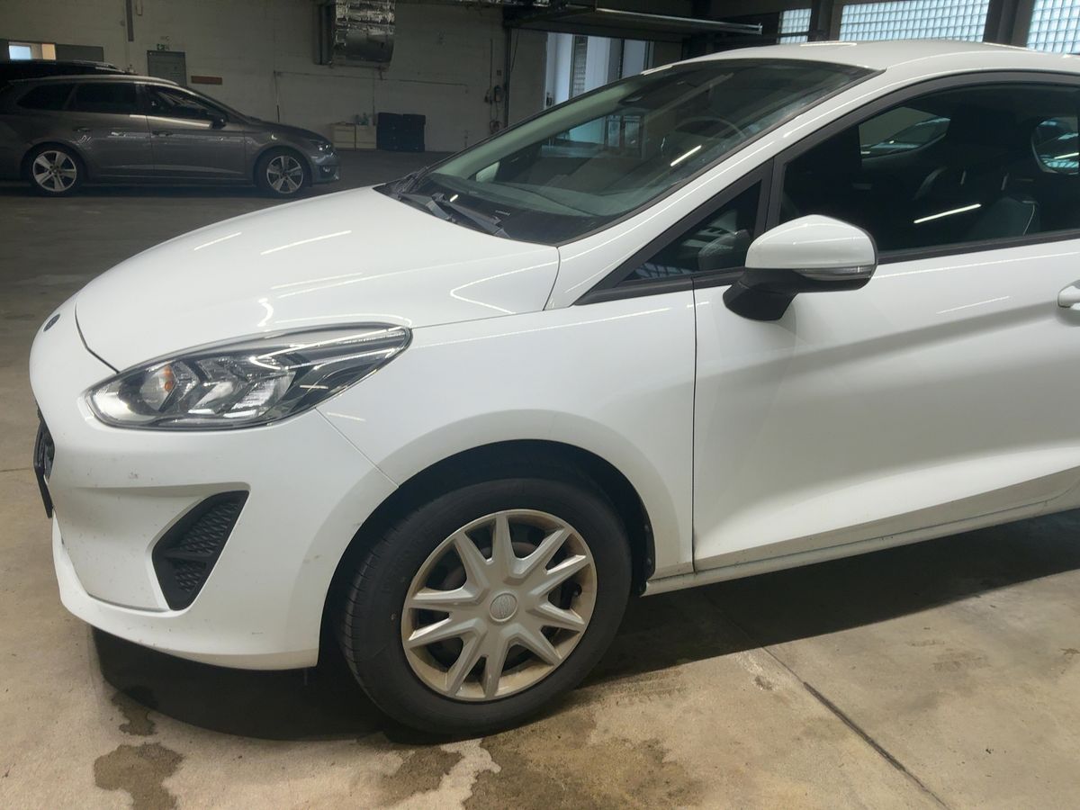 Ford Fiesta d'occasion