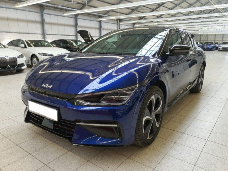 Kia EV6 d'occasion