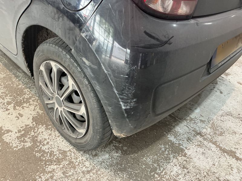 Citroen C1 1.0 VTi Feel 2019 – снимка 32