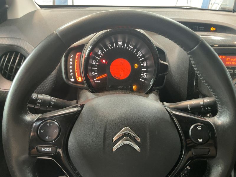 Citroen C1 1.0 VTi Feel 2019 – снимка 18