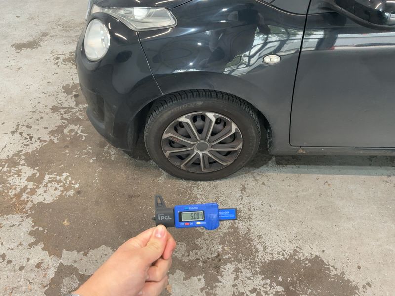 Citroen C1 1.0 VTi Feel 2019 – снимка 3