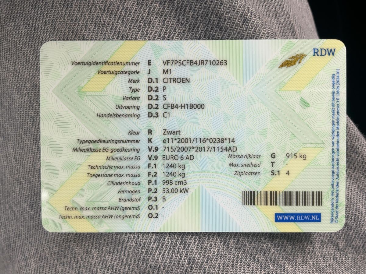 Citroen C1 d'occasion