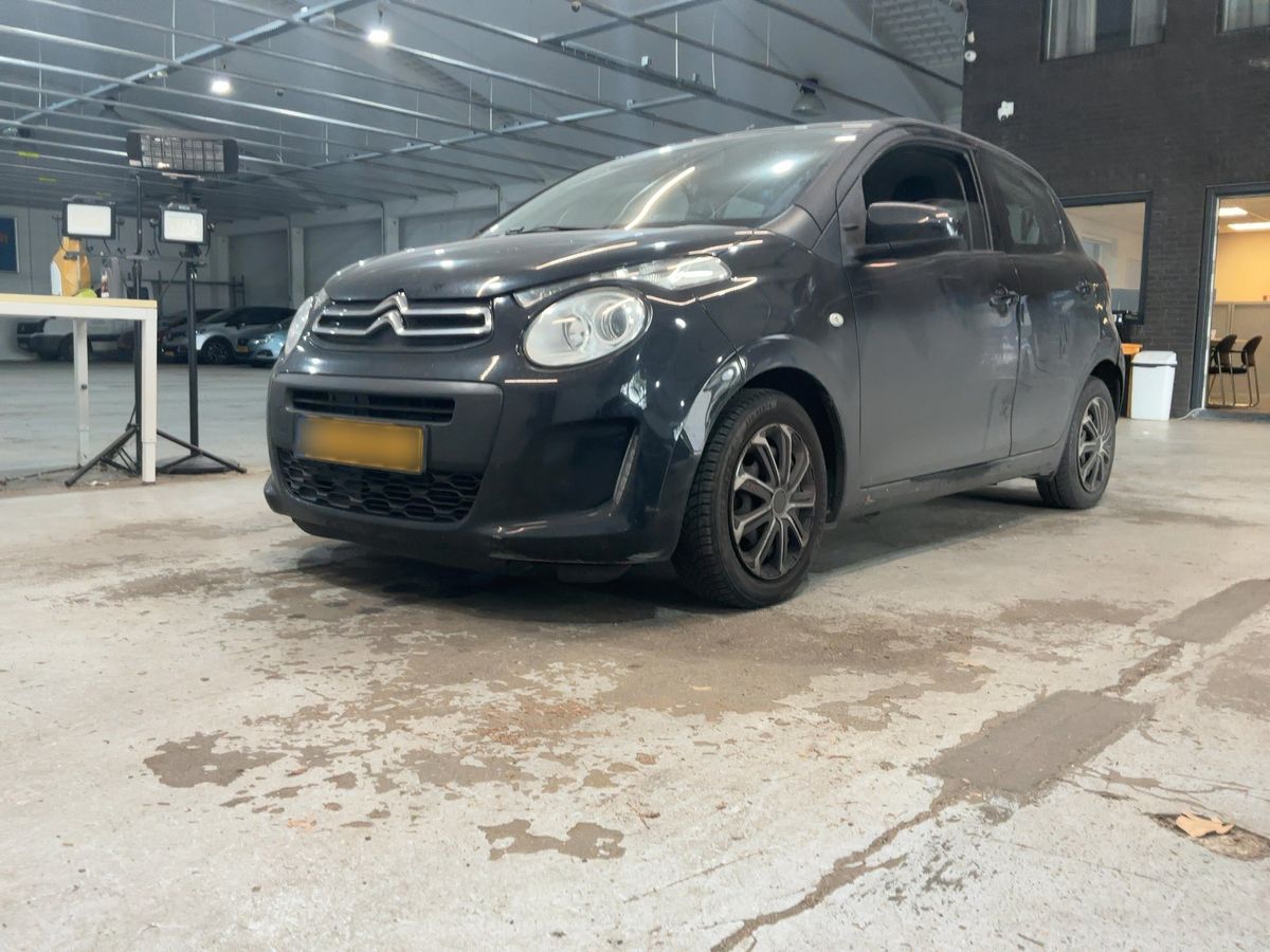 Citroen C1 d'occasion