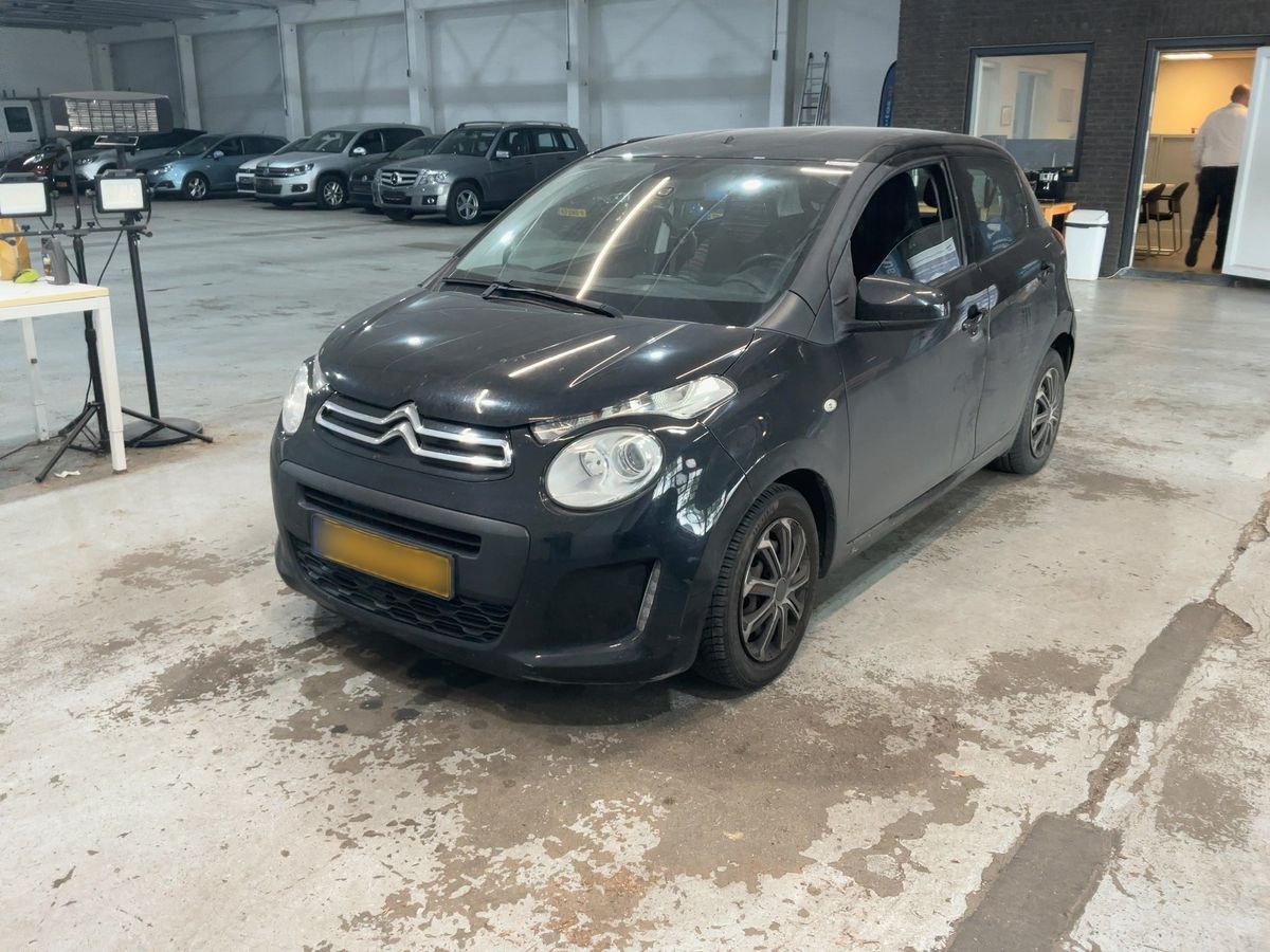 Citroen C1 2019