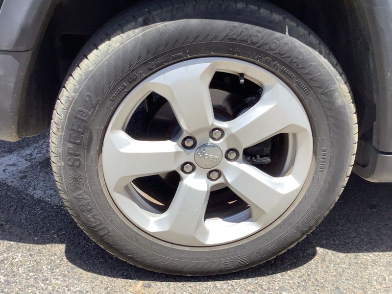 Jeep Compass 1.4 M-Air Night Eagle 4x2 2019 – снимка 9