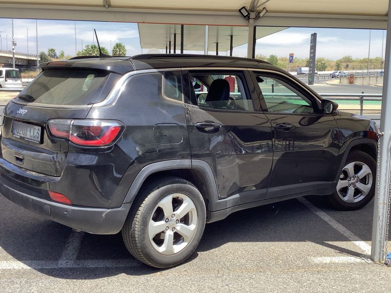 Jeep Compass 1.4 M-Air Night Eagle 4x2 2019 – снимка 8