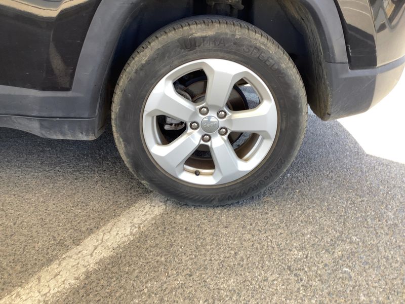 Jeep Compass 1.4 M-Air Night Eagle 4x2 2019 – снимка 5