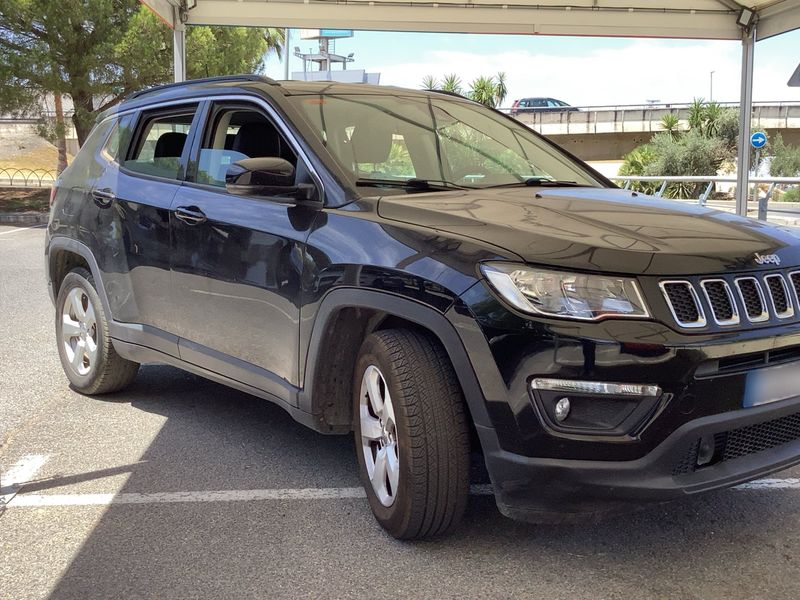 Jeep Compass 1.4 M-Air Night Eagle 4x2 2019 – снимка 12